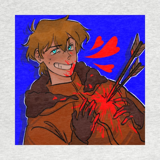 kenny mccormick by naddakkidal